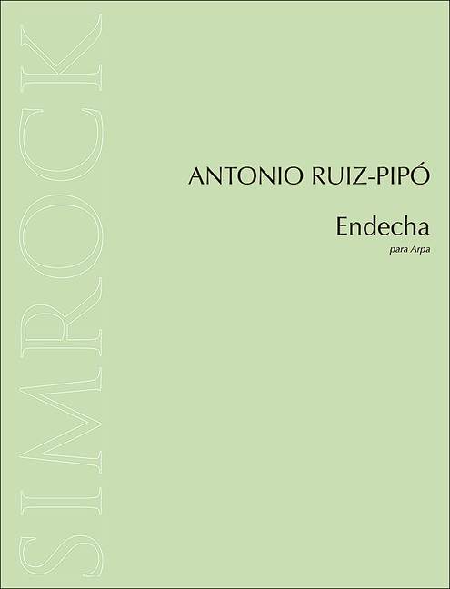 Endecha, for harp