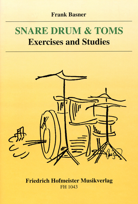 Snare Drum & Toms, Koordinationsübungen und Spielstücke