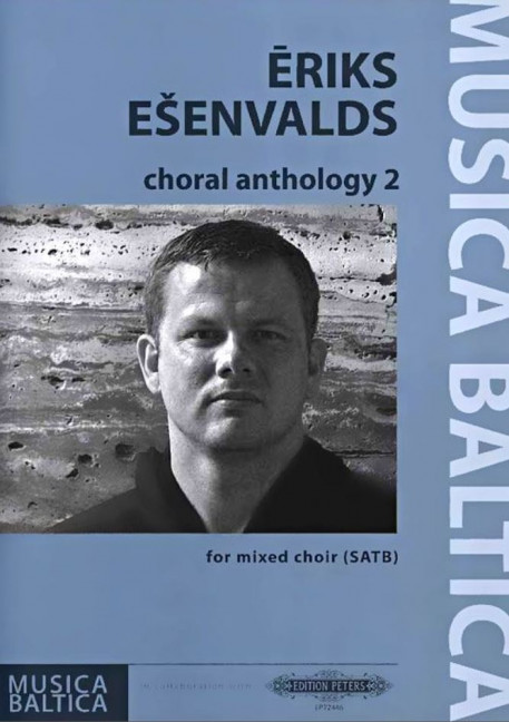 Choral Anthology 2, for mixed choir (SATB)