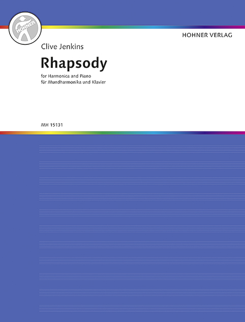 Rhapsody, for harmonica and piano
