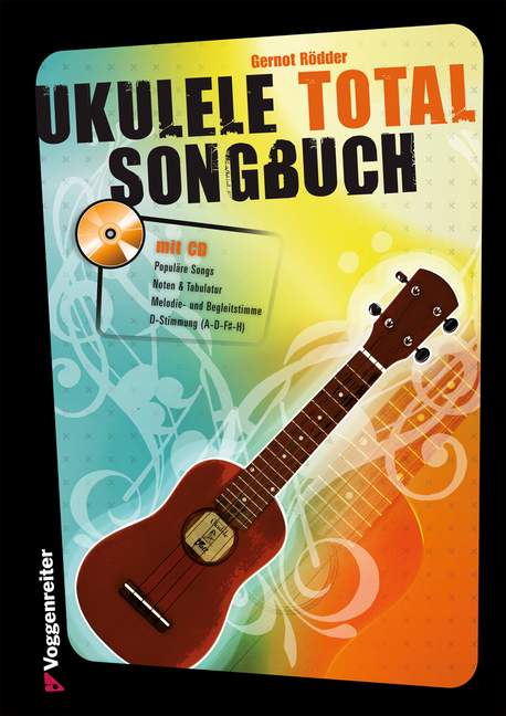 Ukulele Total, The Songbook
