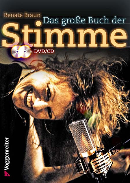 Das grosse Buch der Stimme