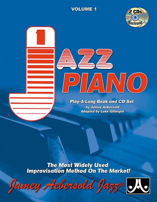 How to Play Jazz for Piano Vol. 1