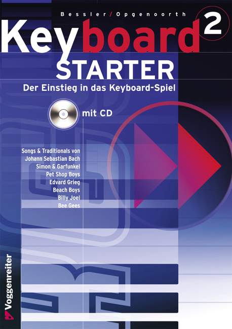 Keyboard Starter 2