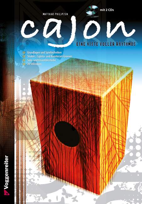 Cajon (German Edition)
