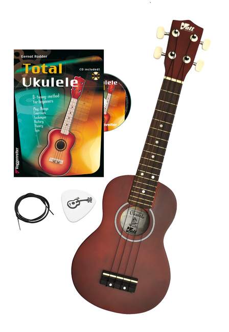 Complete Ukulele Set