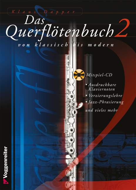 Das Querflötenbuch 2. 9783802404887 Das Querflötenbuch 2. 9783802404887