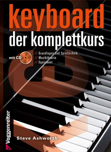 Keyboard. Der Komplettkurs. 9783802408182 Keyboard. Der Komplettkurs. 9783802408182