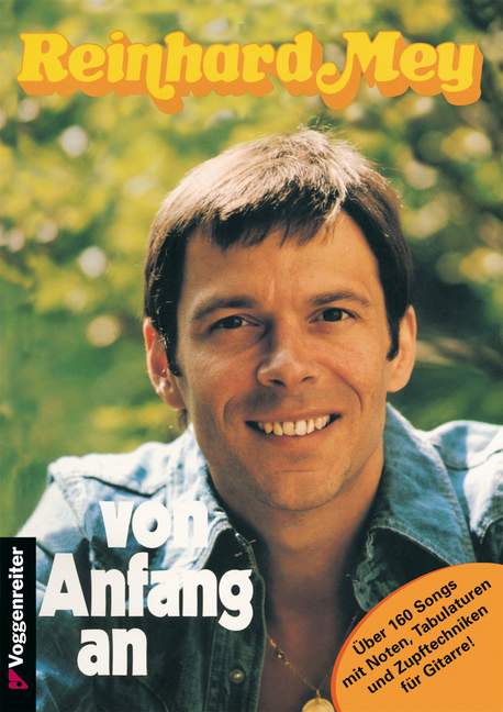 Von Anfang an 1 Vol. 1, for guitar, voice