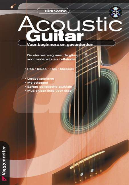 Acoustic Guitar (Dutch Edition)