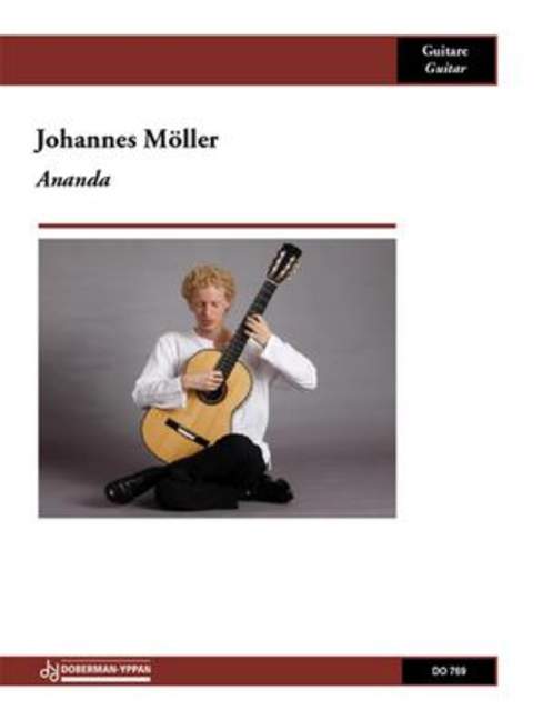 Ananda, for guitar