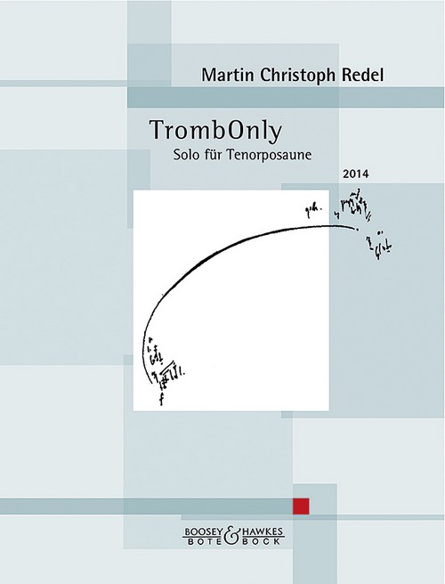 TrombOnly op. 80, Solo für tenor trombone