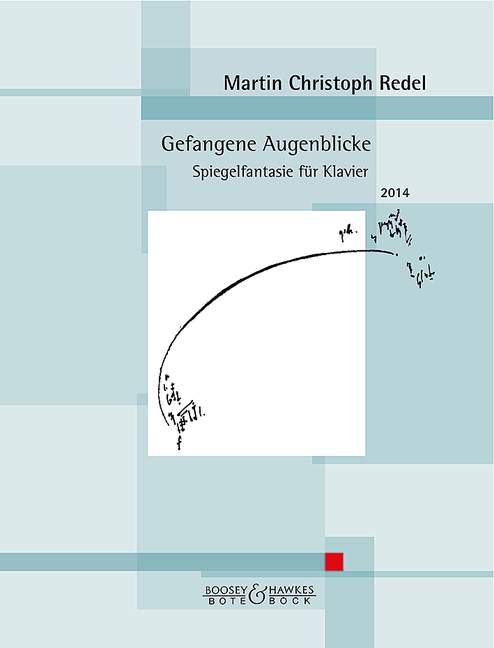 Captured Instants op. 82, Spiegelfantasie für Klavier