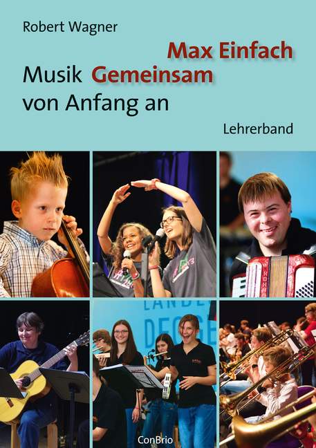 Max Einfach: Musik Gemeinsam von Anfang an, Lehrerband