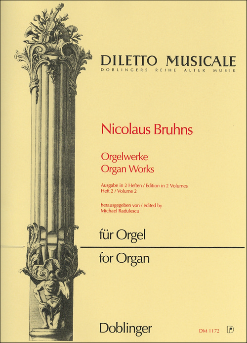 Orgelwerke Vol. 2, Präludium und Fuge g-Moll/Nun komm, der Heiden Heiland (2 Fassungen)