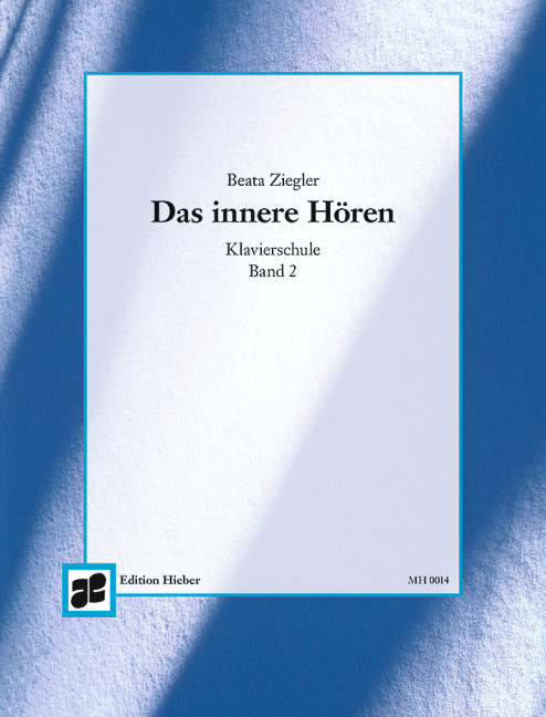 Das innere Hören Book 2, Klavierschule