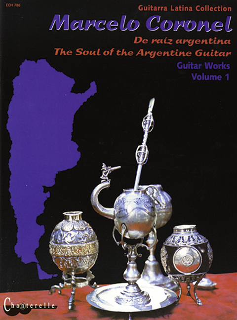 Guitar Works Vol. 1, The Soul of the Argentine Guitar