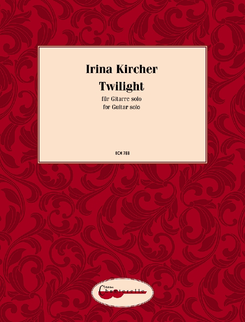 Twilight, for guitar