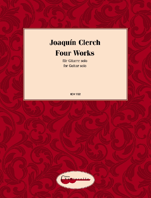 4 Works, for guitar