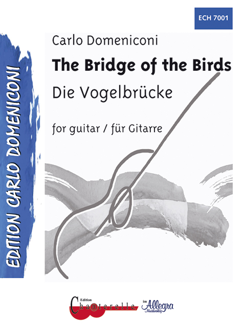 The Bridge of the Birds, for guitar