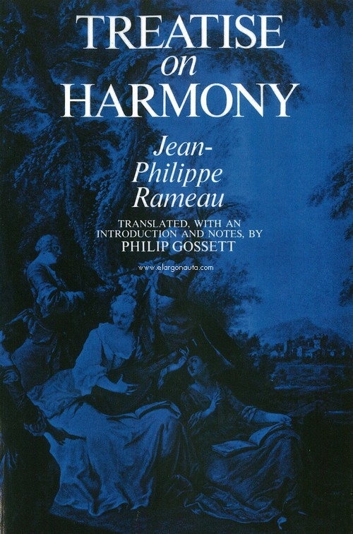 Treatise on Harmony. 9780486224619