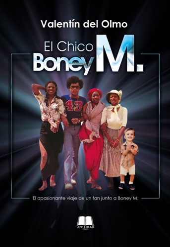 El chico Boney M.
