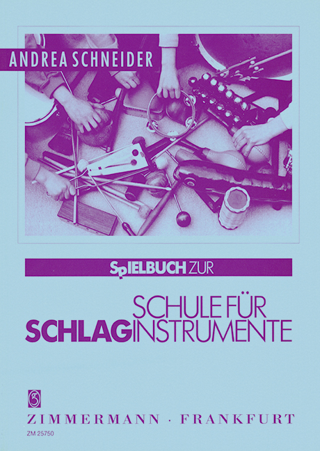 Schule für Schlaginstrumente, Gruppenunterricht im Elementarbereich