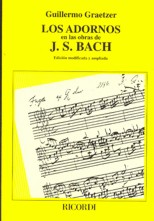 Los adornos en las obras de J. S. Bach