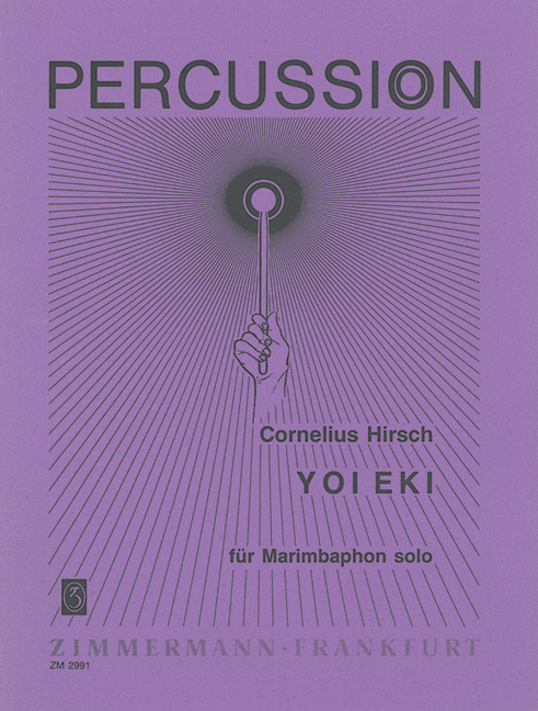 Yoi Eki, for marimba