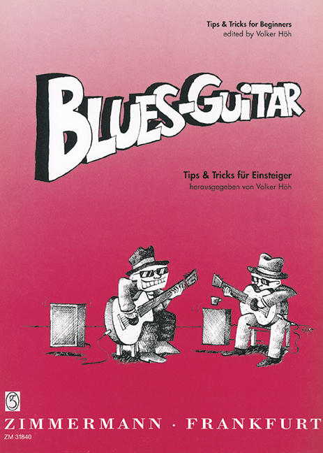 Blues-Guitar, Tips and tricks for beginners