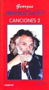 Canciones de Georges Moustaki, vol. II