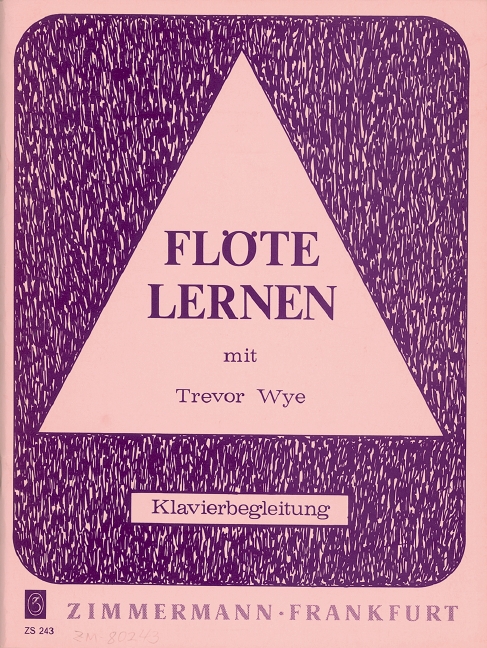 Flöte lernen, mit Trevor Wye