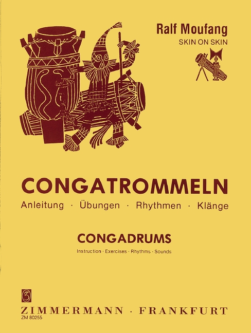 Method for Conga, Skin on Skin
