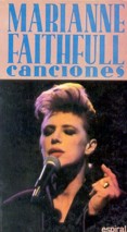 Canciones de Marianne Faithfull