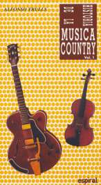 Historia de la música Country, vol. I. 9788424506803