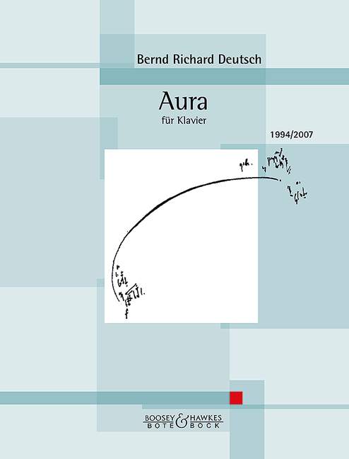 Aura Nr. 19, for piano