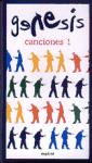 Canciones de Genesis, vol. II. 9788424508579 Canciones de Genesis, vol. II. 9788424508579