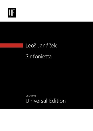 Sinfonietta, for orchestra, Study score. 9783702474607 Sinfonietta, for orchestra, Study score. 9783702474607