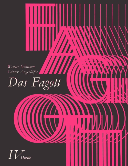 The Bassoon Bd. 4, Schulwerk in 6 Bänden. 9790200405255