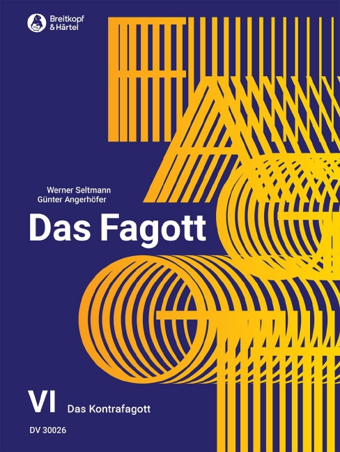 The Bassoon Bd. 6, Schulwerk in 6 Bänden