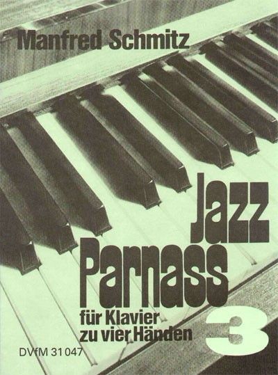 Jazz Parnass vierhändig, for piano (4 hands)