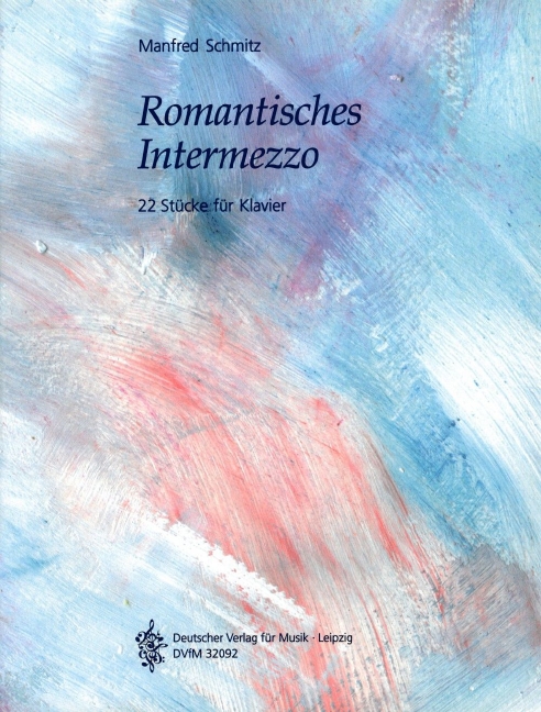 Romantisches Intermezzo, 22 Stuecke für Klavier