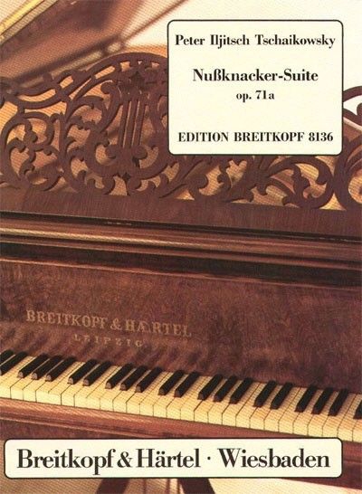 Nussknacker-Suite, for piano, op. 71a