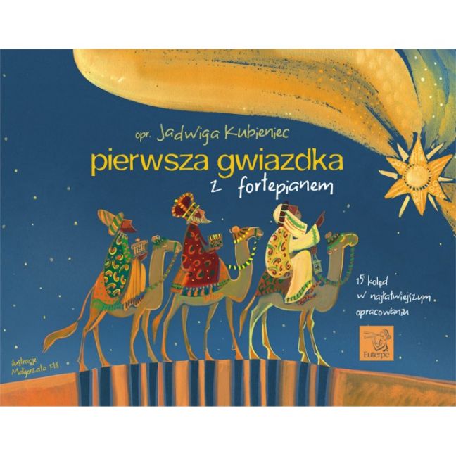 The Christmas Eve Star, for piano