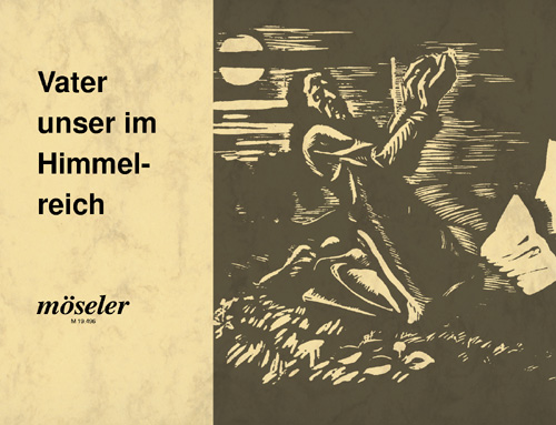 Our Father, which art in heaven, A chorale reflected by German contemporary composers, for organ