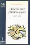 Canción de autor y educación popular (1960-1980)