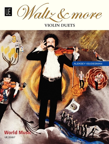 Waltz & More, Violin Duets, Performing score