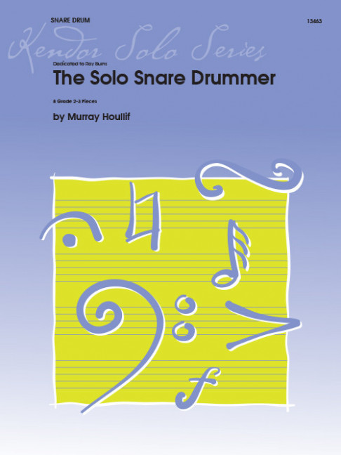 The Solo Snare Drummer