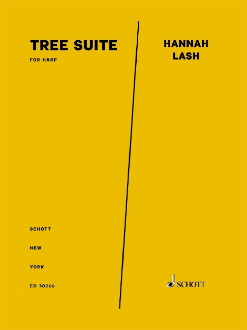 Tree Suite, for harp