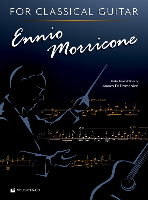 Ennio Morricone for Classical Guitar